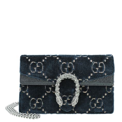 gucci dionysus blue velvet|gucci dionysus jewelry.